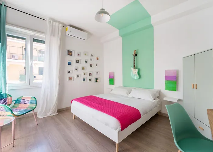 Villa House Of Music Roma