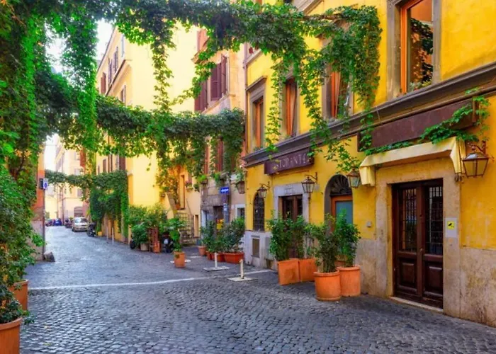 Villa Casa Panieri Roma