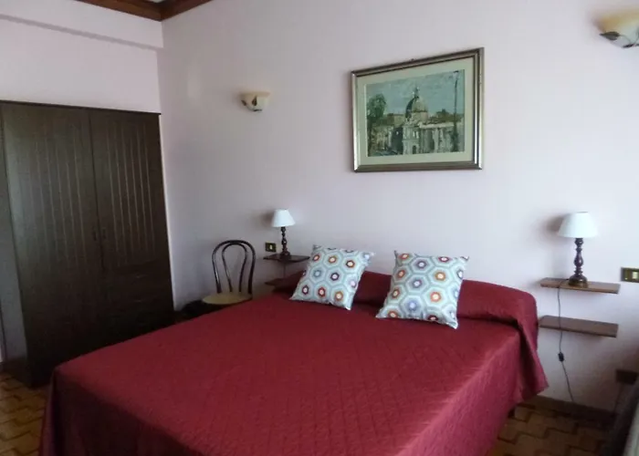 Villa Gianicolo Residenza Carini Roma