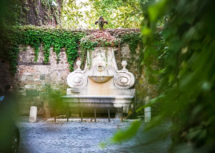 Trasteverehome - Elegant Stay Near Villa Farnesina Roma